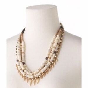 Stella & Dot‎ Nomad Statement Necklace